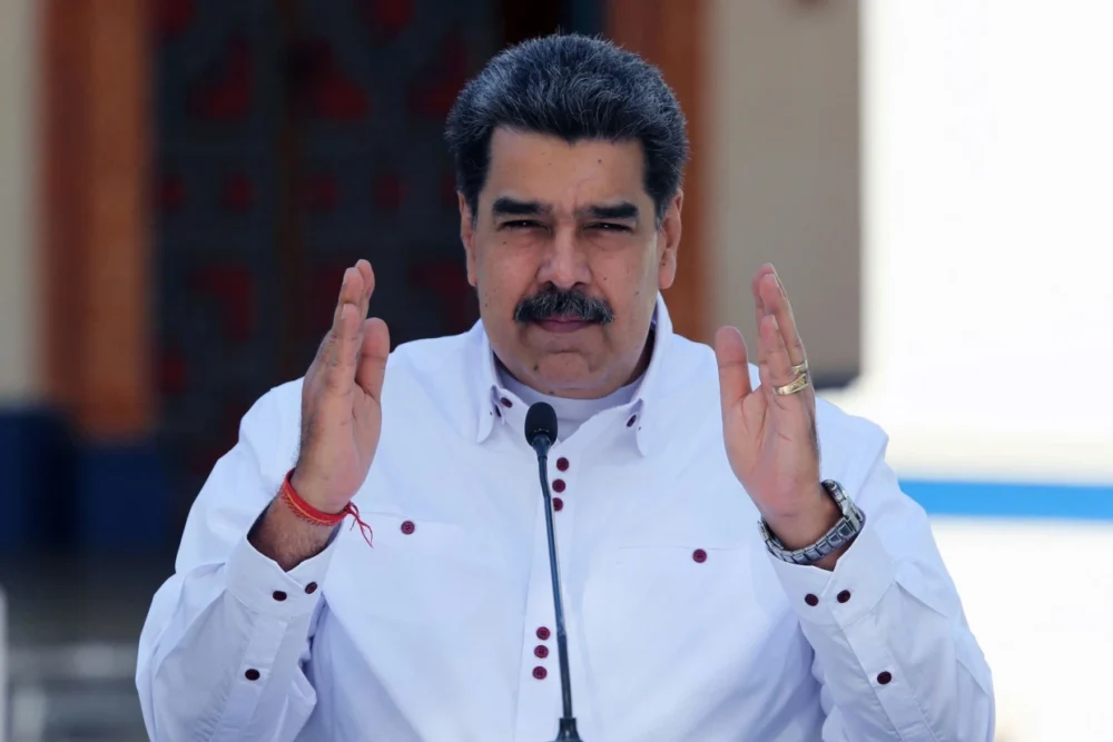 Maduro Tightens His Grip on Venezuelan Civil Society