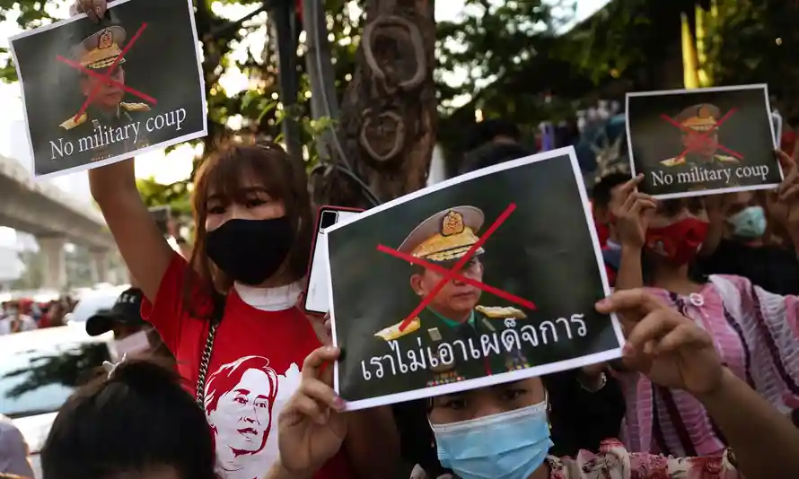 You Should Care About Myanmar