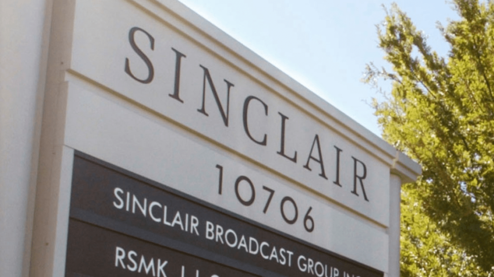 Is Sinclair Broadcast Contributing to Fake News?