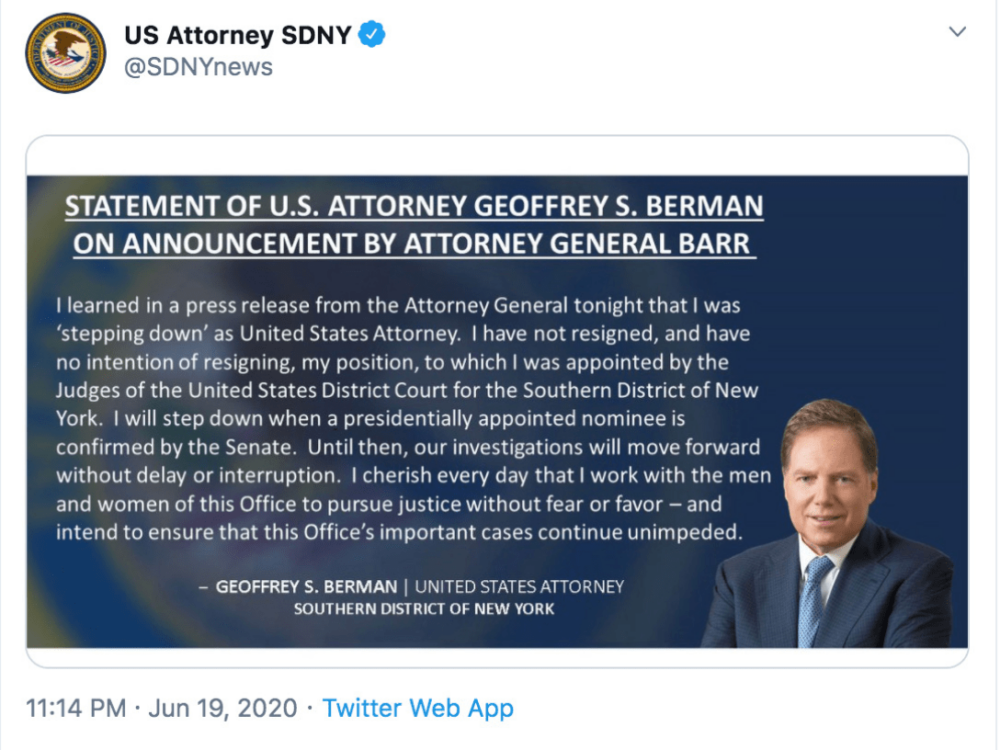 Did Attorney General Barr Lie?