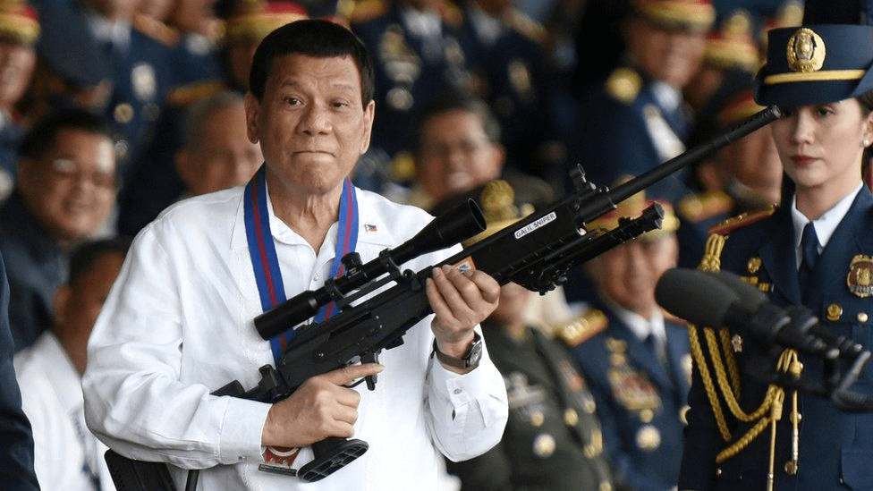 Is Duterte really leaving office?