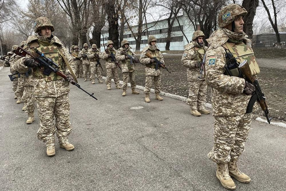 No, Russian Troops Aren’t “Peacekeepers”