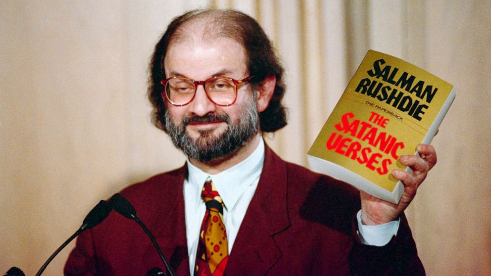 It’s Not Just Salman Rushdie