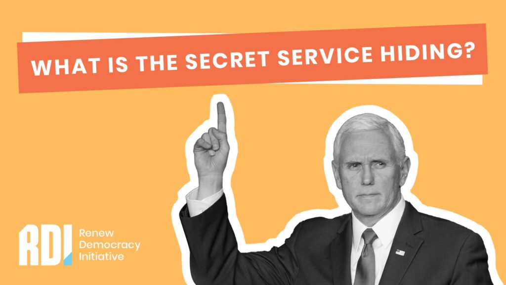 The Secret Service’s January 6th Scandal
