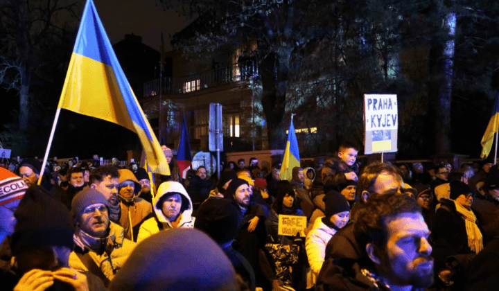 Ukrainians Die as America Dawdles