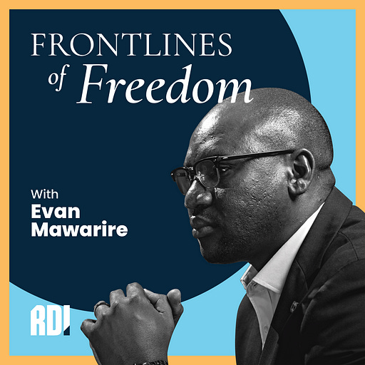 RDI Podcast Launch: Frontlines of Freedom ft. Evan Mawarire
