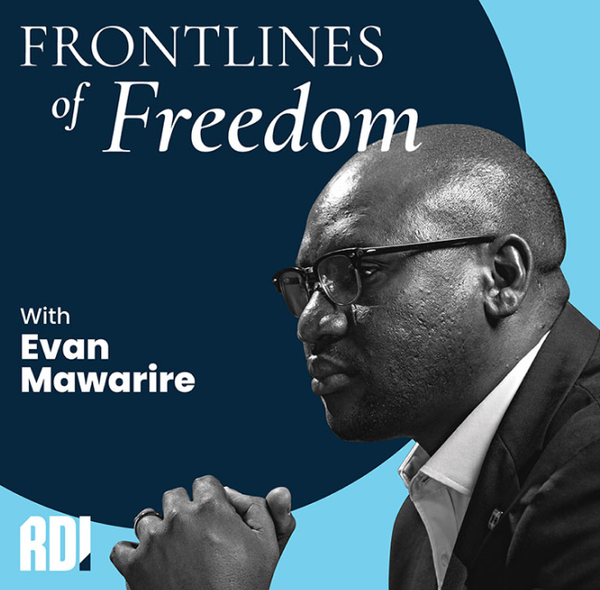 Frontlines of freedom cover