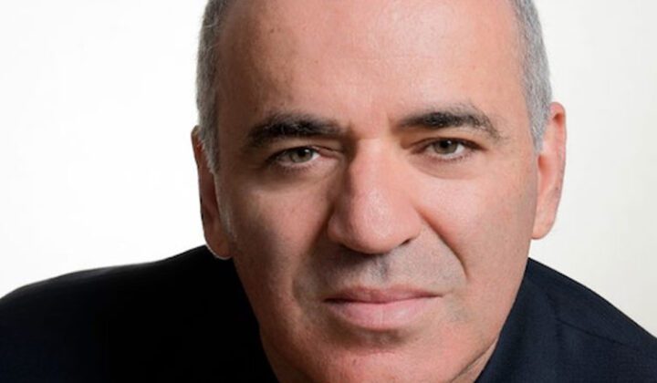 Garry Kasparov