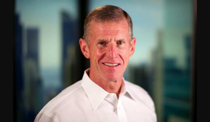 General Stanley McChrystal