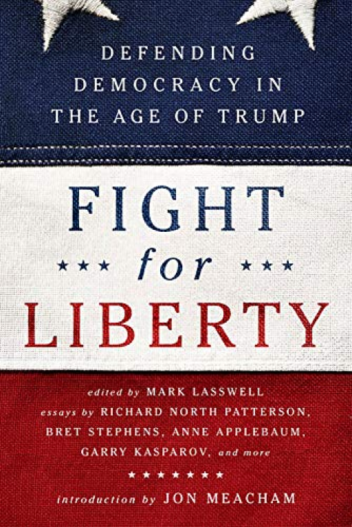 Fight for Liberty book cover