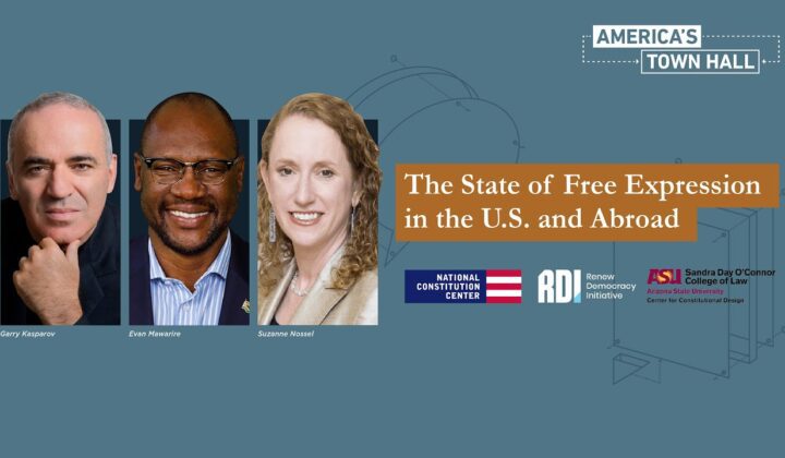 The State of Free Expression in the U.S. and Abroad