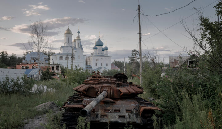 How to Make Russia Really Pay for Invading Ukraine