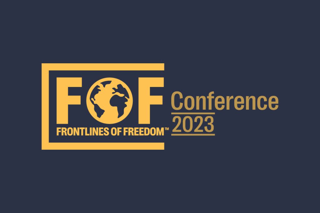 Frontlines of Freedom™ Conference 2023