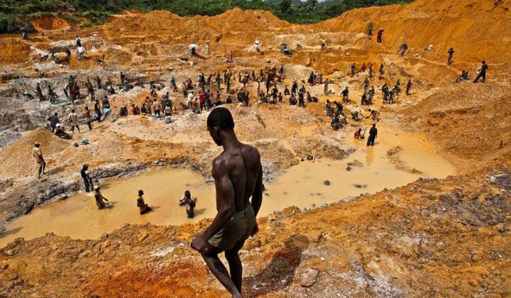 African Gold is Funding the War in Ukraine