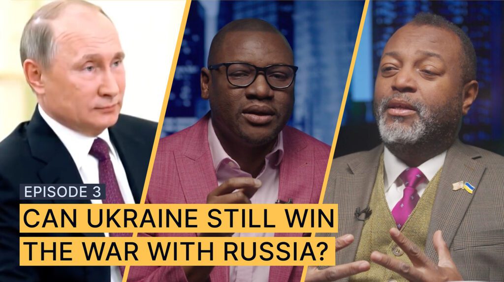 U.S. Military Vet: Here’s how Ukraine can STILL win the war with Russia | EP 3