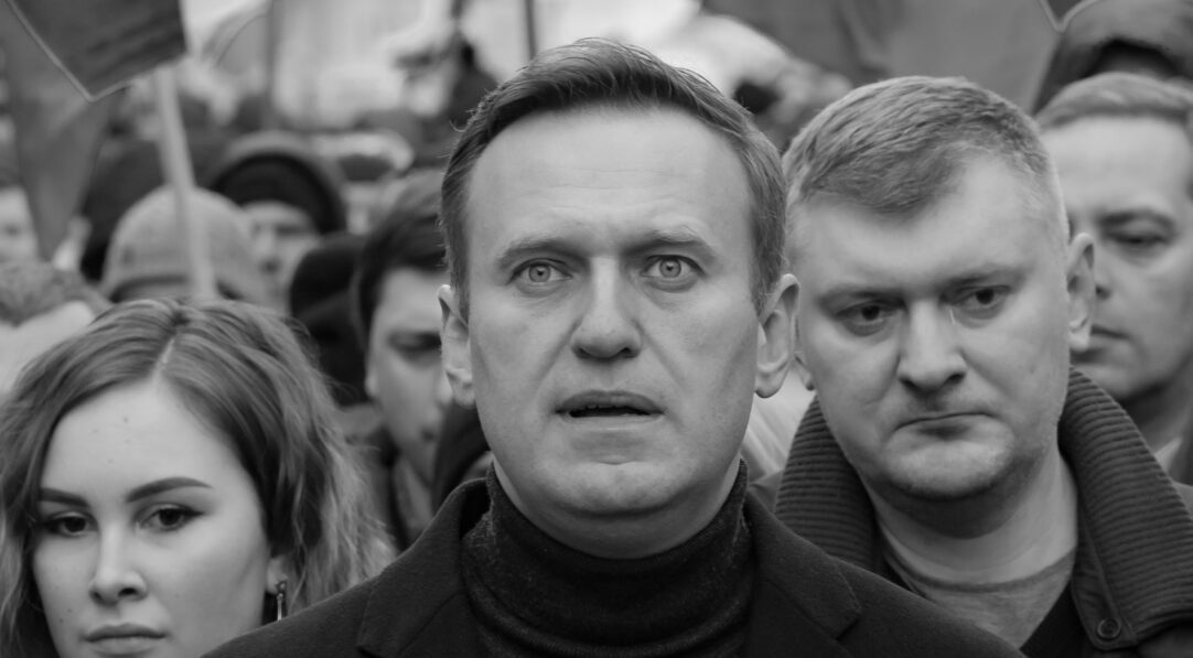 Garry Kasparov: The Real Reason Putin Killed Navalny