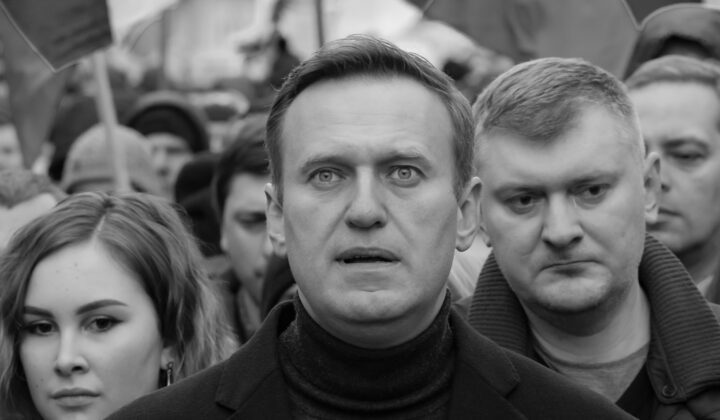 Garry Kasparov: The Real Reason Putin Killed Navalny