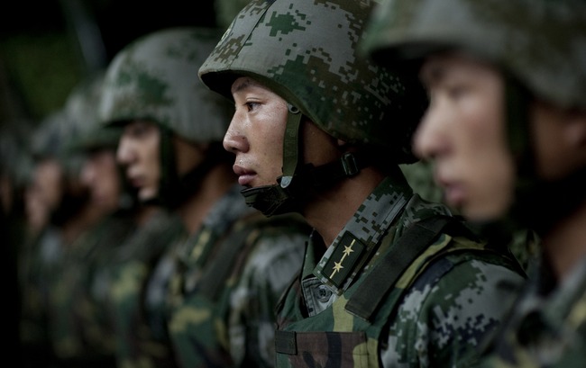 The Home Threat of a War in Taiwan