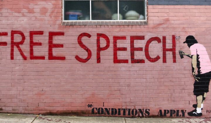 How Free Is Your Speech?