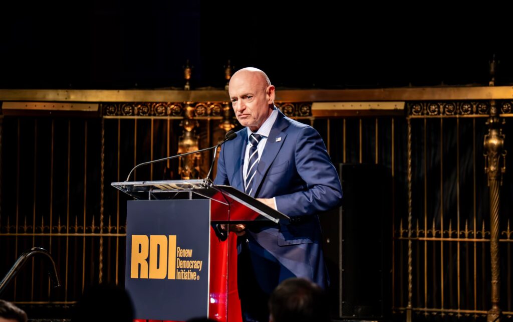 Mark Kelly at RDI